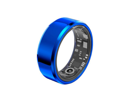 Smart Fitness Ring – Heart & Oxygen Monitor | Waterproof