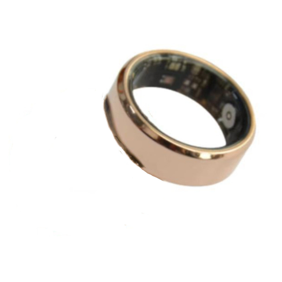 Smart Fitness Ring – Heart & Oxygen Monitor | Waterproof