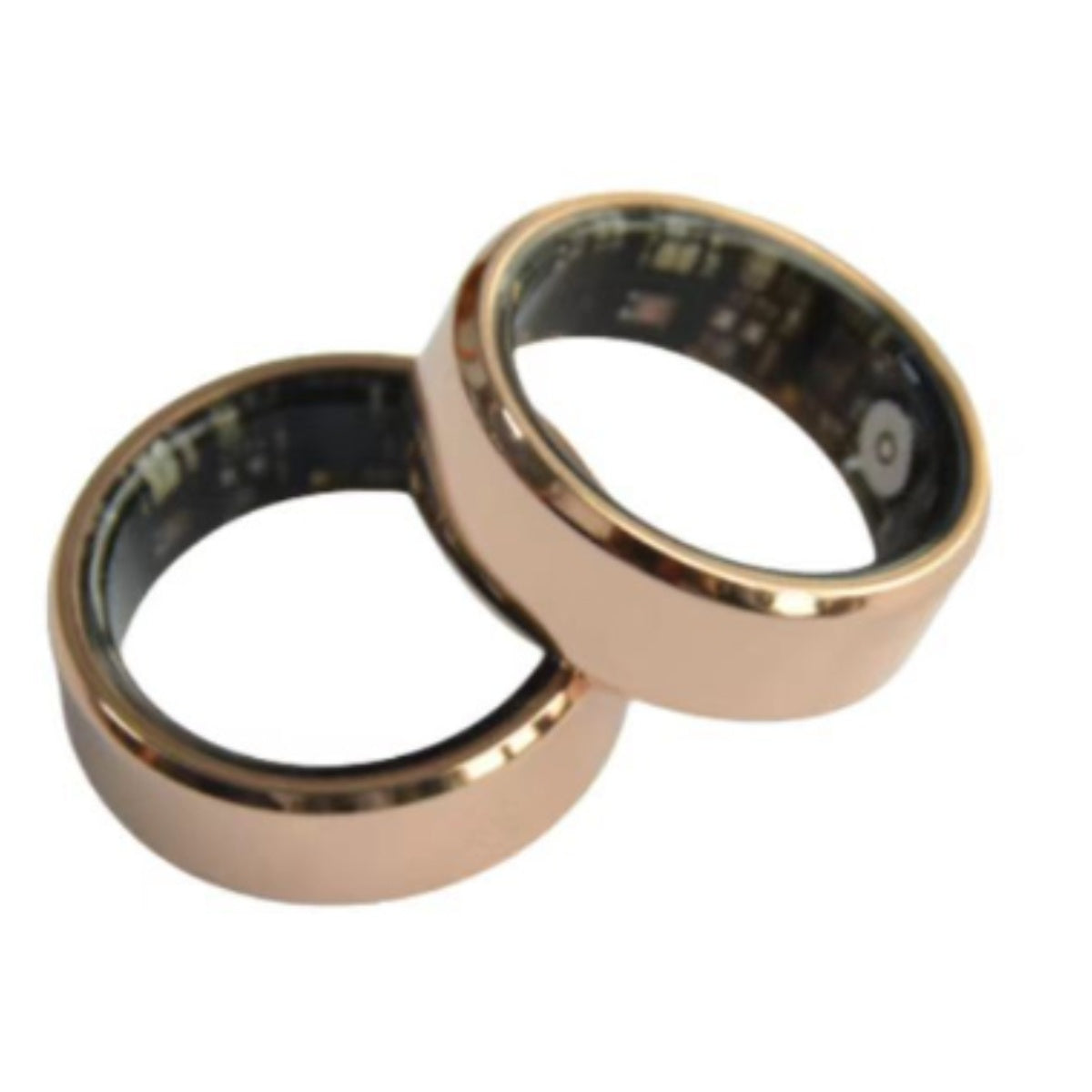Smart Fitness Ring – Heart & Oxygen Monitor | Waterproof