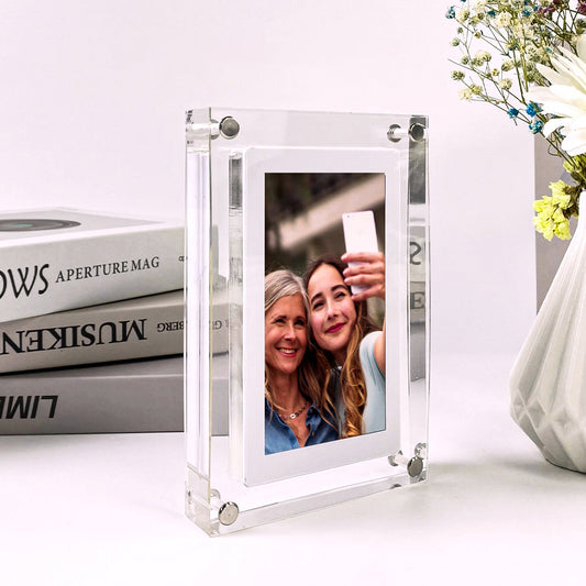 Magic Motion Frame – HD Acrylic Video Display